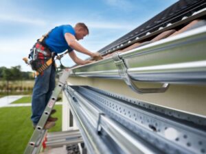 Instalacja rynien krok po kroku