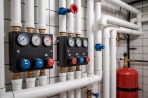 grupa pompowo-mieszająca